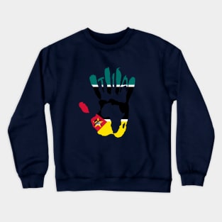 T.I.A Mozambique Crewneck Sweatshirt